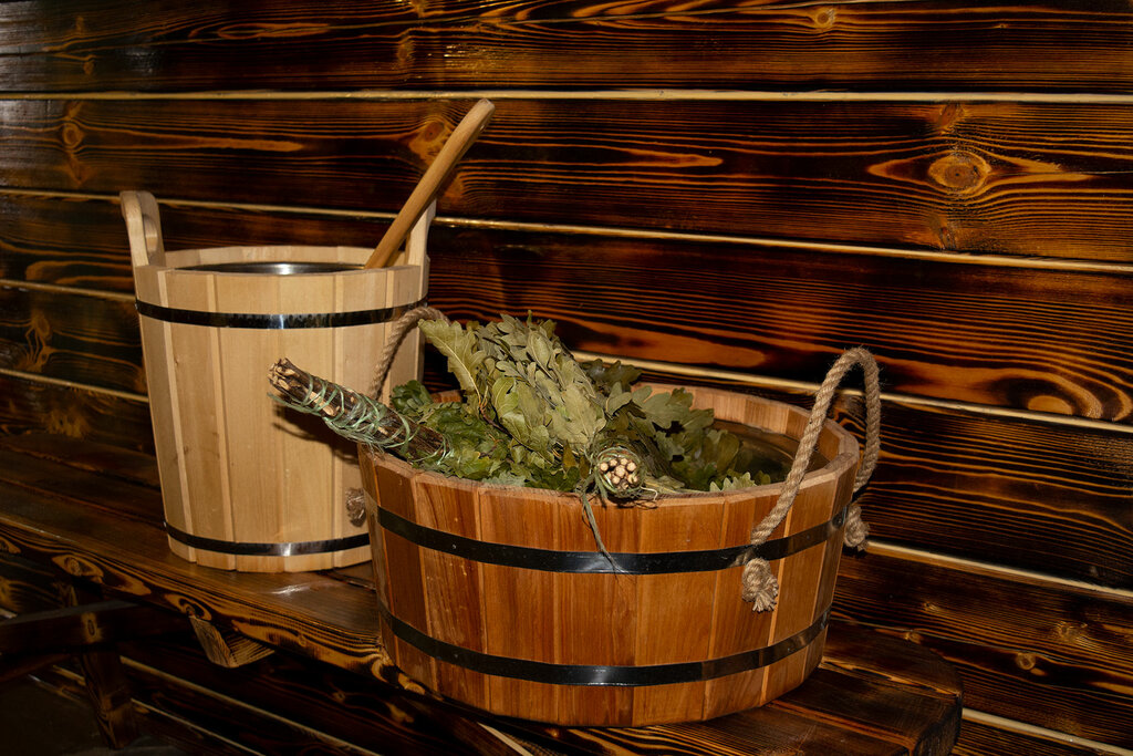 Кто про что, а мы про баню!