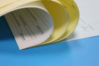 Бланк доверенности